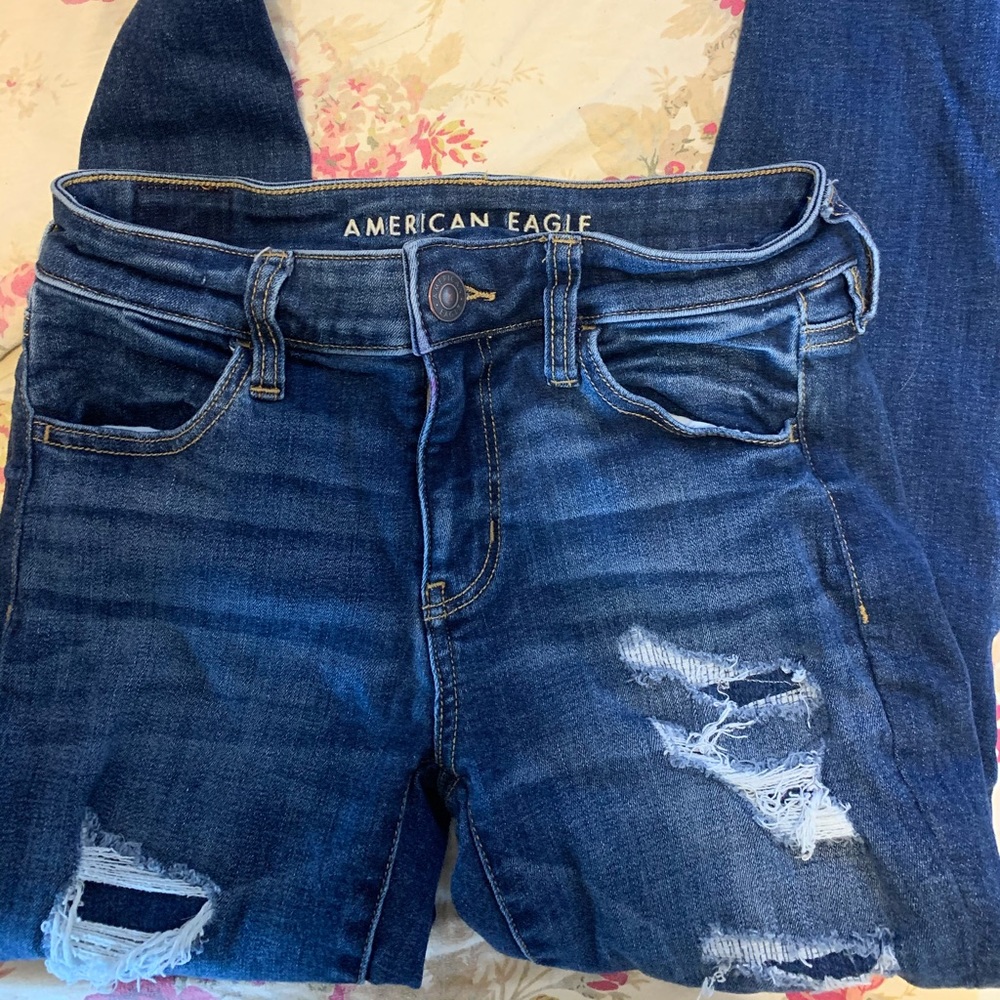 American eagle jeans